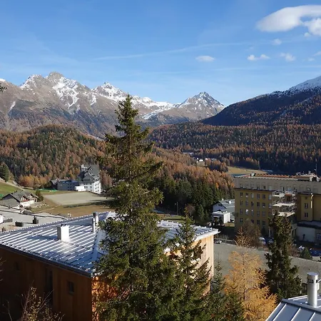 Chalet Chesa Il Rifugio 1 Saint-Moritz